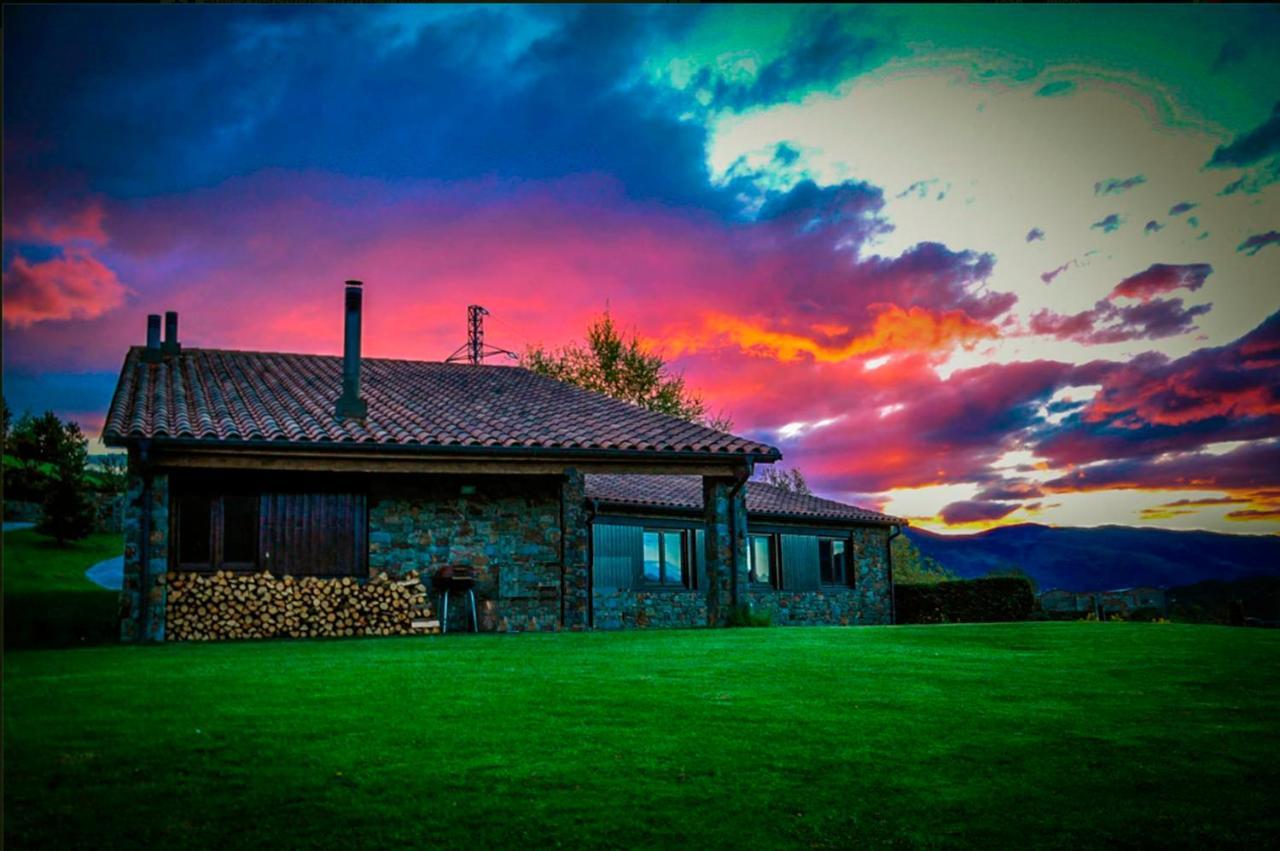 Casacampelles I - Vall De Nuria - Ripolles Vila Exterior foto