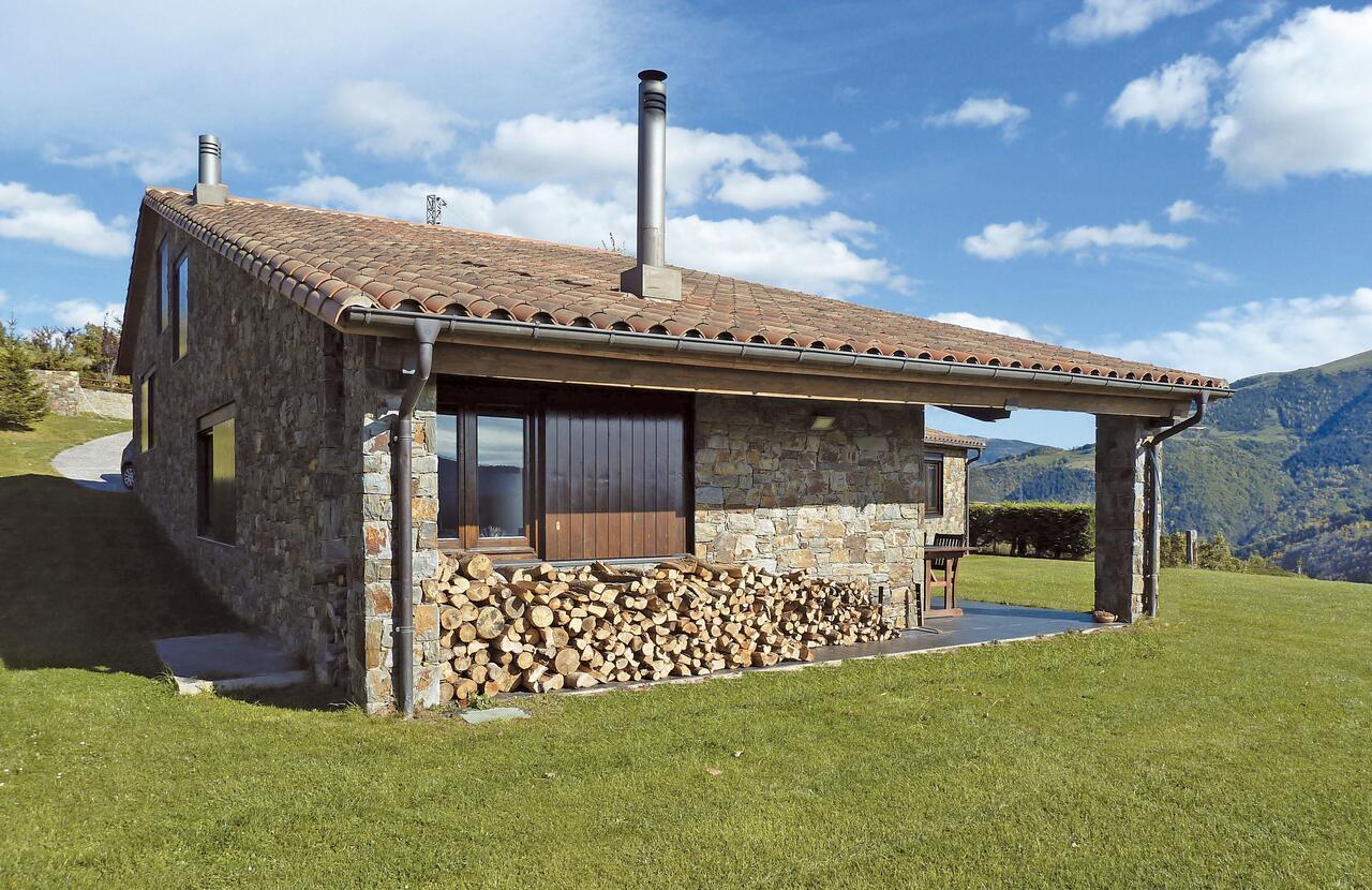 Casacampelles I - Vall De Nuria - Ripolles Vila Exterior foto