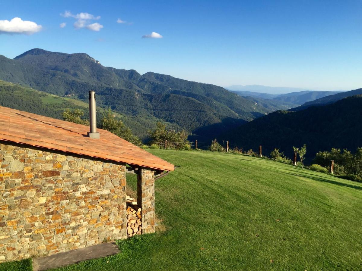 Casacampelles I - Vall De Nuria - Ripolles Vila Exterior foto