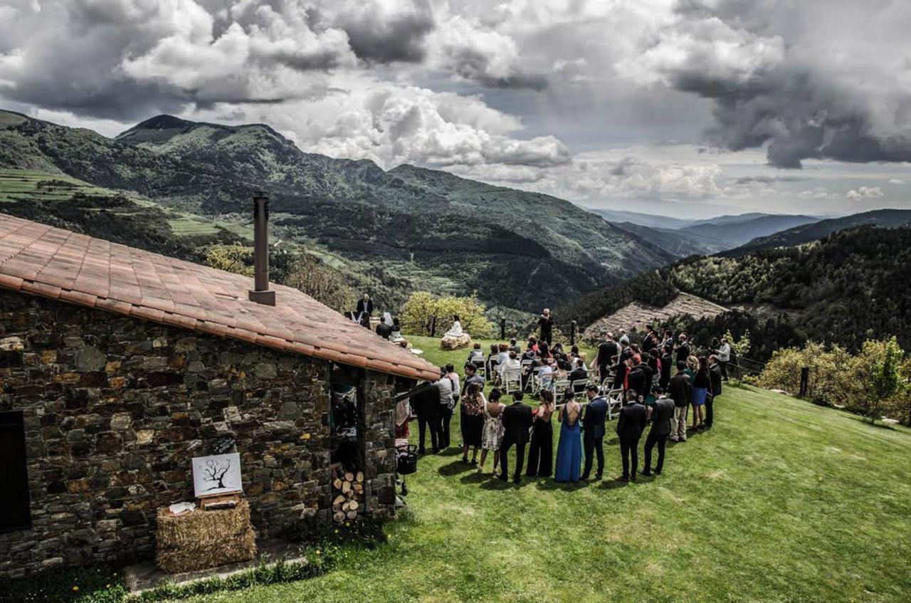 Casacampelles I - Vall De Nuria - Ripolles Vila Exterior foto