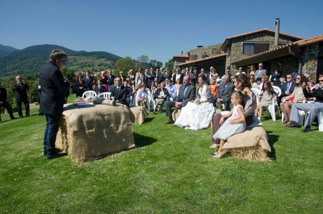 Casacampelles I - Vall De Nuria - Ripolles Vila Exterior foto