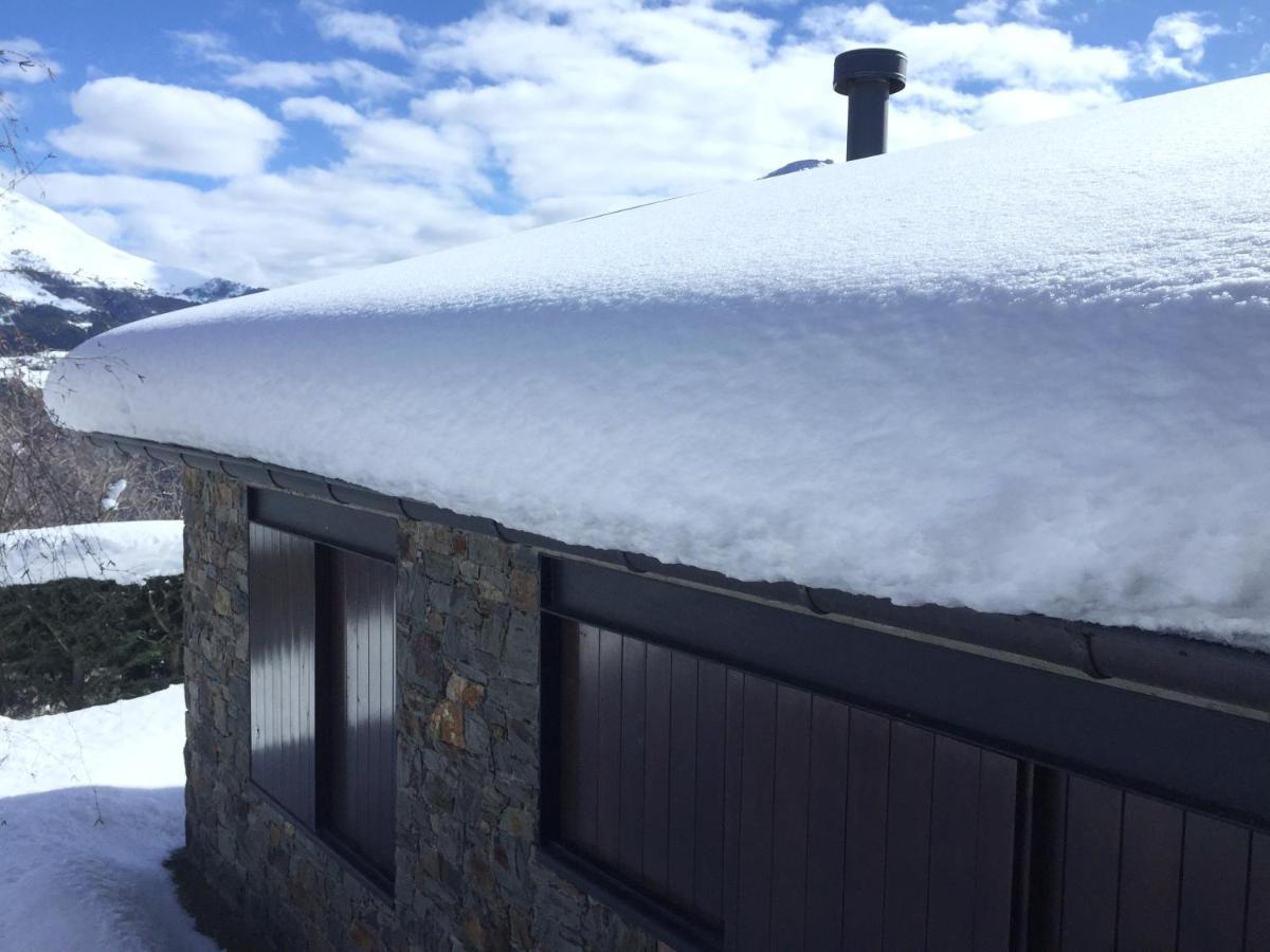 Casacampelles I - Vall De Nuria - Ripolles Vila Exterior foto