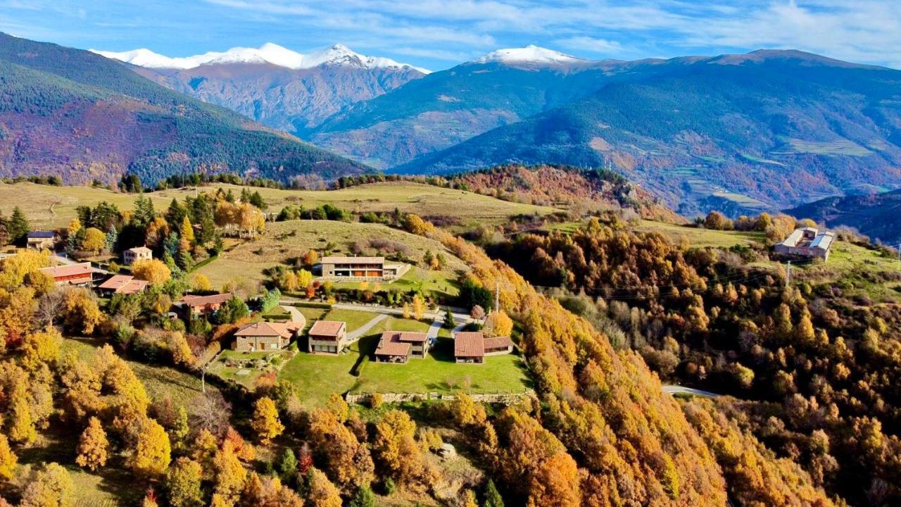 Casacampelles I - Vall De Nuria - Ripolles Vila Exterior foto