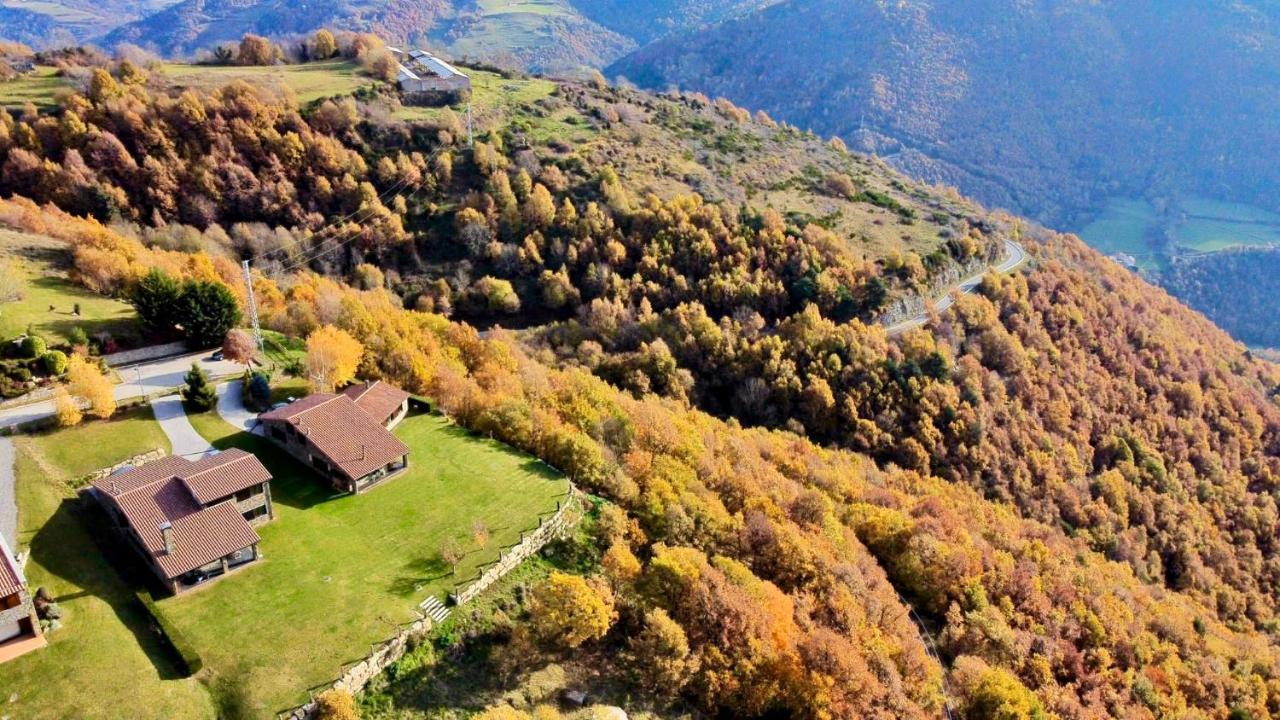 Casacampelles I - Vall De Nuria - Ripolles Vila Exterior foto