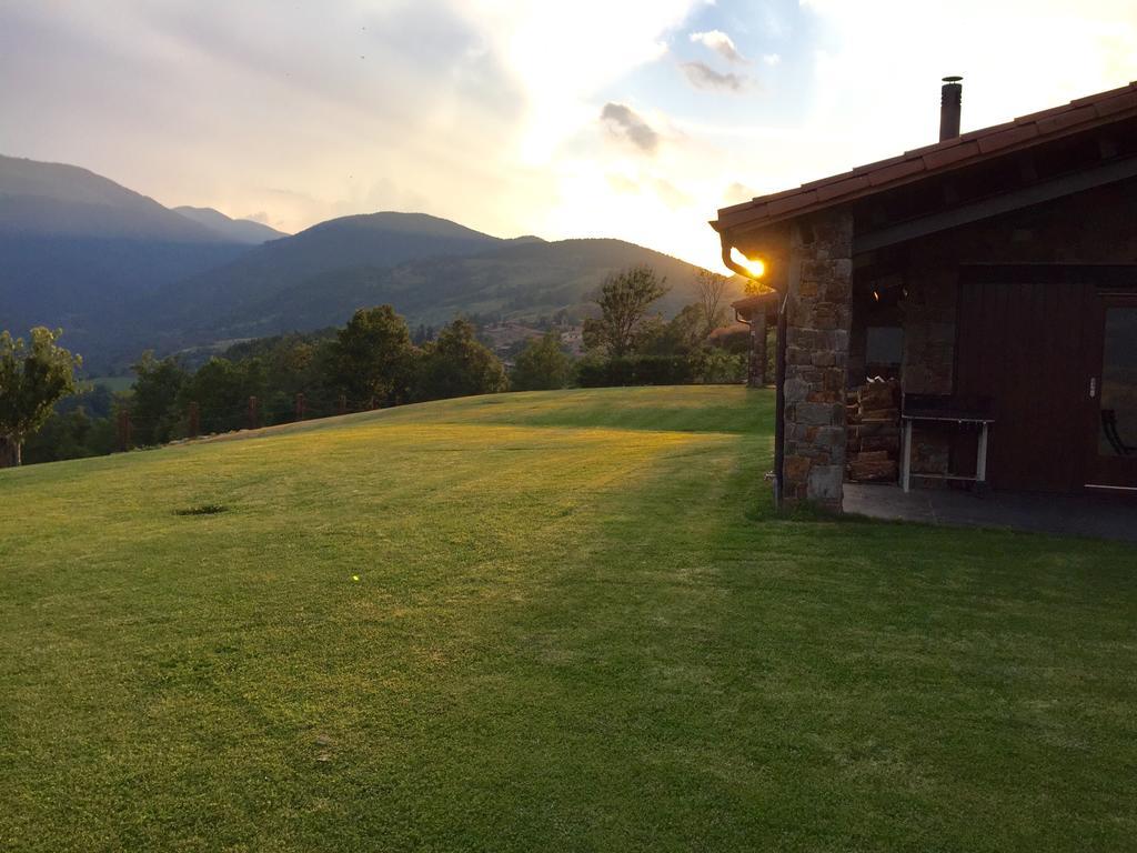 Casacampelles I - Vall De Nuria - Ripolles Vila Exterior foto