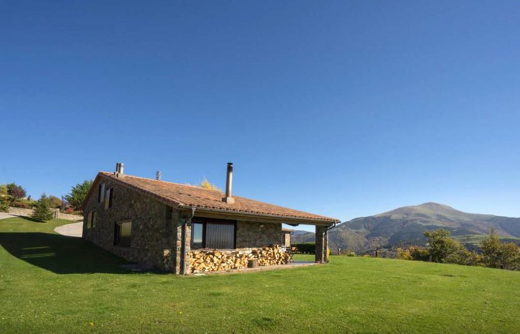 Casacampelles I - Vall De Nuria - Ripolles Vila Exterior foto